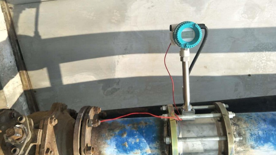 助力铝材制造！爱体育为河南某铝业公司提供涡街流量计